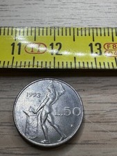 Moneta rara lire usato  Verona