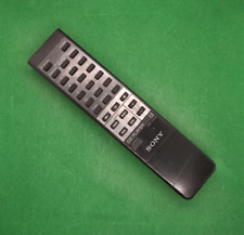 Riginal fernbedienung sony gebraucht kaufen  Rostock