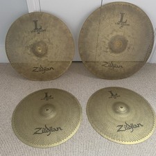 Zildjian l80 low for sale  LONDON