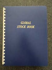 Global stock book for sale  Lebanon
