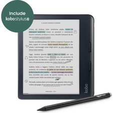 Book kobo libra usato  Vercelli