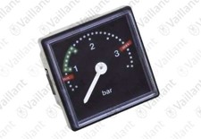 Vaillant manometer 101250 gebraucht kaufen  Radebeul