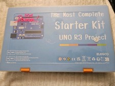 Elegoo uno ultimate gebraucht kaufen  Lehrte