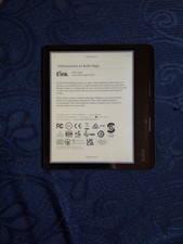 Kobo sage 32gb usato  Ucria