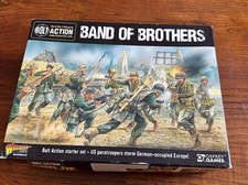 Band brothers warlord usato  Milano