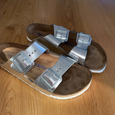 Birkenstock 42 gebraucht kaufen  Homburg