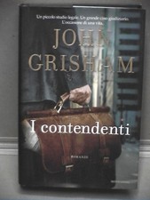 Contendenti john grishman usato  Salerno