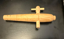 Wooden barrel tap for sale Wooden barrel tap for sale  ALDERSHOT