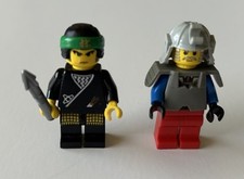 Lego minifigures ninja for sale  Yukon