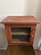 Primitive country red for sale Primitive country red for sale  Dixon