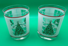 Set christmas cocktail for sale  Gouldsboro