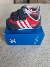 Adidas dragon red for sale  ROTHERHAM