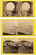 Lot three stereo usato  Palermo