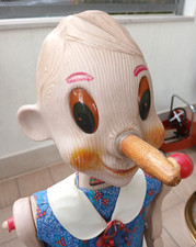 Antico pupazzo pinocchio usato  Valenzano