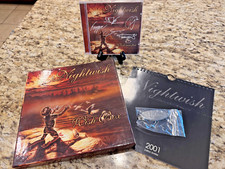 Nightwish Wish Box, usado comprar usado  Enviando para Brazil