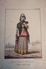 Litho xix couleur d'occasion  Périgueux