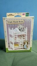 Sylvanian families triple for sale  LONDON