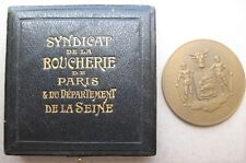 Médaille boite syndicat d'occasion  Montpellier-