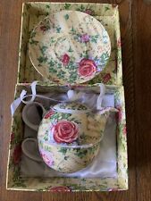 Xystos teatime stacking for sale  NEWCASTLE UPON TYNE