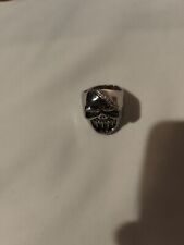 Bague tête mort d'occasion  Givet