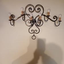 Lampadario parete per usato  Collazzone