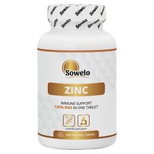 Zinc tablets 150 d'occasion  Expédié en Belgium