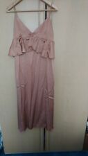 Robe satinée 44 d'occasion  Alès
