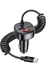 Car charger usb for sale  CORBY