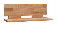Wandboard eiche massiv gebraucht kaufen  Nauheim