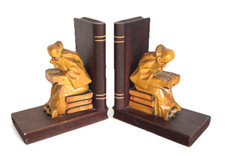 Pair hand carved for sale  Nacogdoches