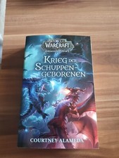 Warcraft dragonflight krieg gebraucht kaufen  Glauchau