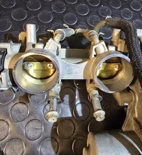 Corpo iniezione farfallato usato Corpo iniezione farfallato usato  Aversa