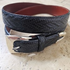 Vecchi black leather for sale  Katy