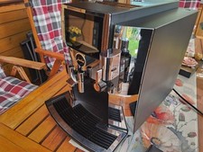 Jura kaffeevollautomat chrom gebraucht kaufen  Hennigsdorf