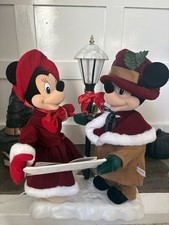Vintage mickey minnie for sale  RAYLEIGH
