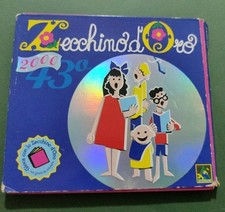 Zecchino oro 2000 usato  Bari