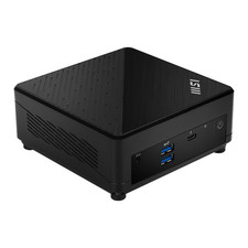 Usado, Kit mini PC compacto MSI Cubi 5 12M Intel Core i5 1235U barebone comprar usado  Enviando para Brazil