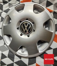 vw wheel trims 14 for sale  HUDDERSFIELD