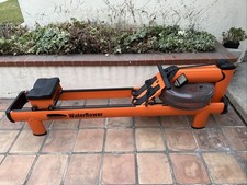 Waterrower orange rowing for sale  Burbank