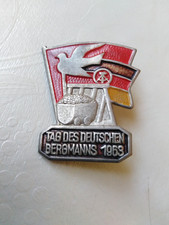 abzeichen tag bergmanns gebraucht kaufen abzeichen tag bergmanns gebraucht kaufen Rangsdorf