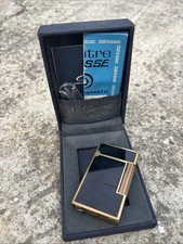 Briquet dupont laque d'occasion  Longpont-sur-Orge