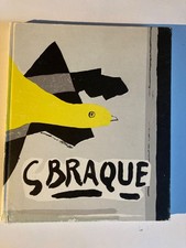 Georges braque oeuvre d'occasion  Villeneuve-lès-Avignon