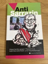 Anti sarrazin argumente gebraucht kaufen  Dresden