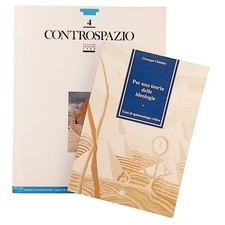 Rivista controspazio 1989 usato Rivista controspazio 1989 usato  Reggio Calabria