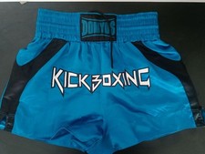 Pantaloncini boxe domyos usato  Rimini