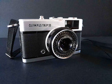 Olympus trip compact for sale  NORTHAMPTON