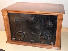 Tsf radio tube d'occasion  France