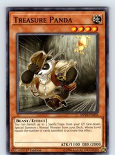 Treasure panda common for sale  Irvine
