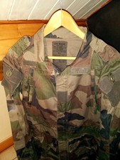 Veste treillis t4s2 d'occasion  Montrouge