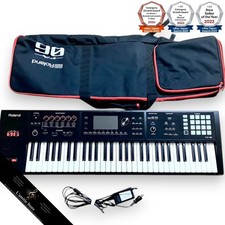 Roland FA-06 61 teclas estação de trabalho música teclado sintetizador sequenciador FA06 Japão, usado comprar usado Roland FA-06 61 teclas estação de trabalho música teclado sintetizador sequenciador FA06 Japão, usado comprar usado  Enviando para Brazil